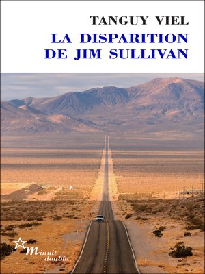 cover image of La Disparition de Jim Sullivan